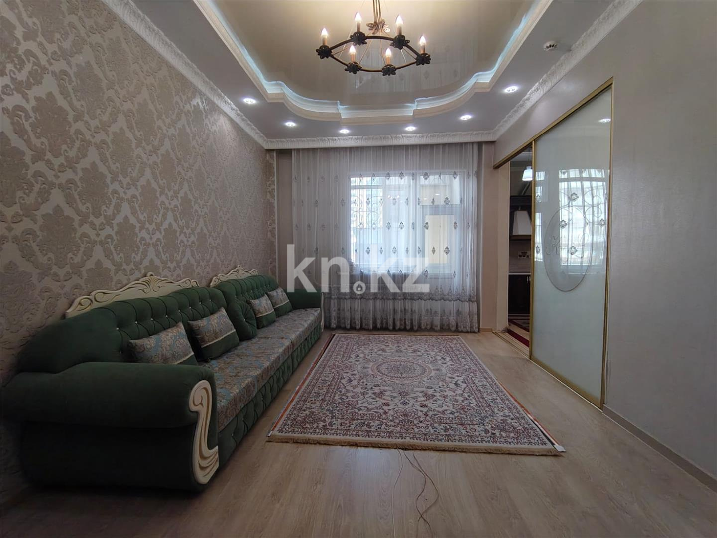 Продажа 3-комнатной квартиры, 102 м², пр. Кошкарбаева - Продажа  трехкомнатных квартир в Астане фото 1 из 17