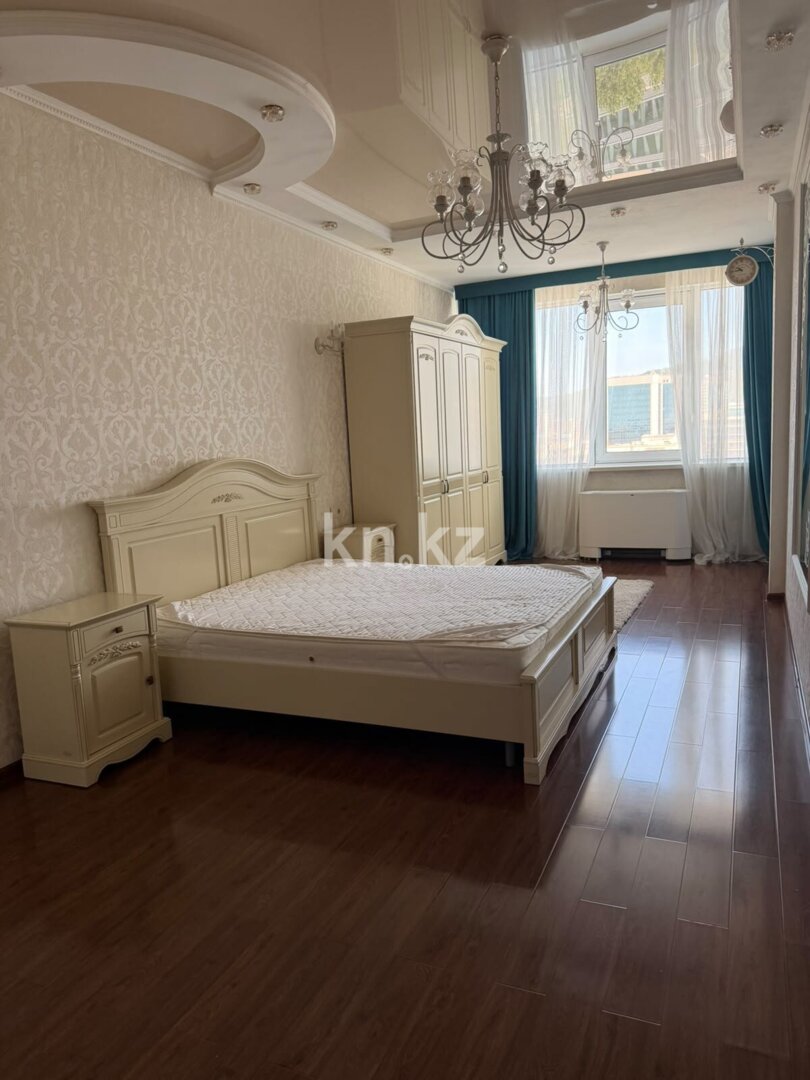 Аренда 3-комнатной квартиры, 130 м² в Алматы - фото 4