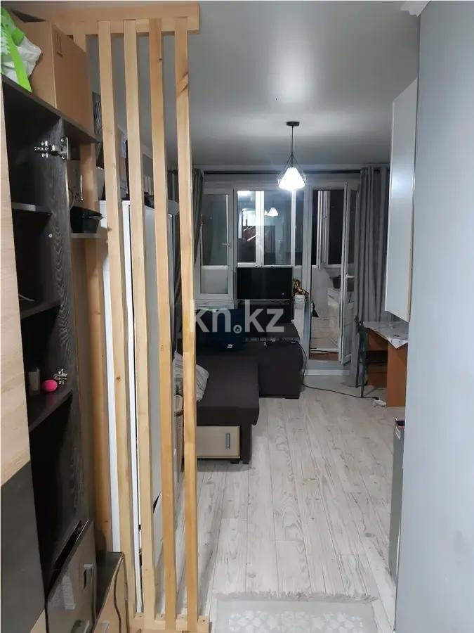 Продажа 1-комнатной квартиры, 20 м², ул. Саина, дом  10 - Продажа квартир в Алматы фото 1 из 2
