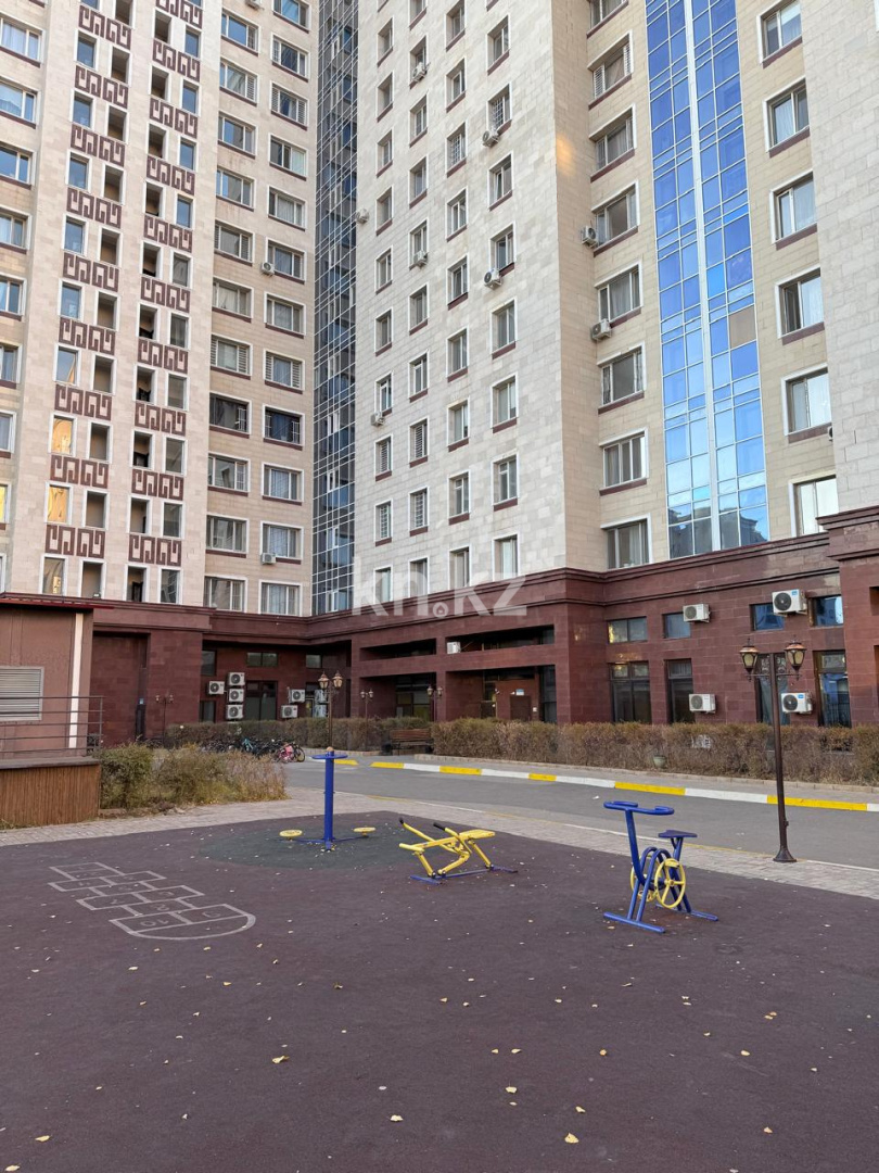 Продажа 3-комнатной квартиры, 106 м², ул. Керей, Жанибек хандар, дом  28 - пр. Мангилик Ел в Астане - фото 27