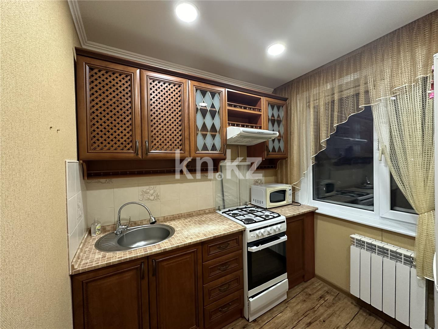 Продажа 2-комнатной квартиры, 48 м², пр. Металлургов в Темиртау - фото 6
