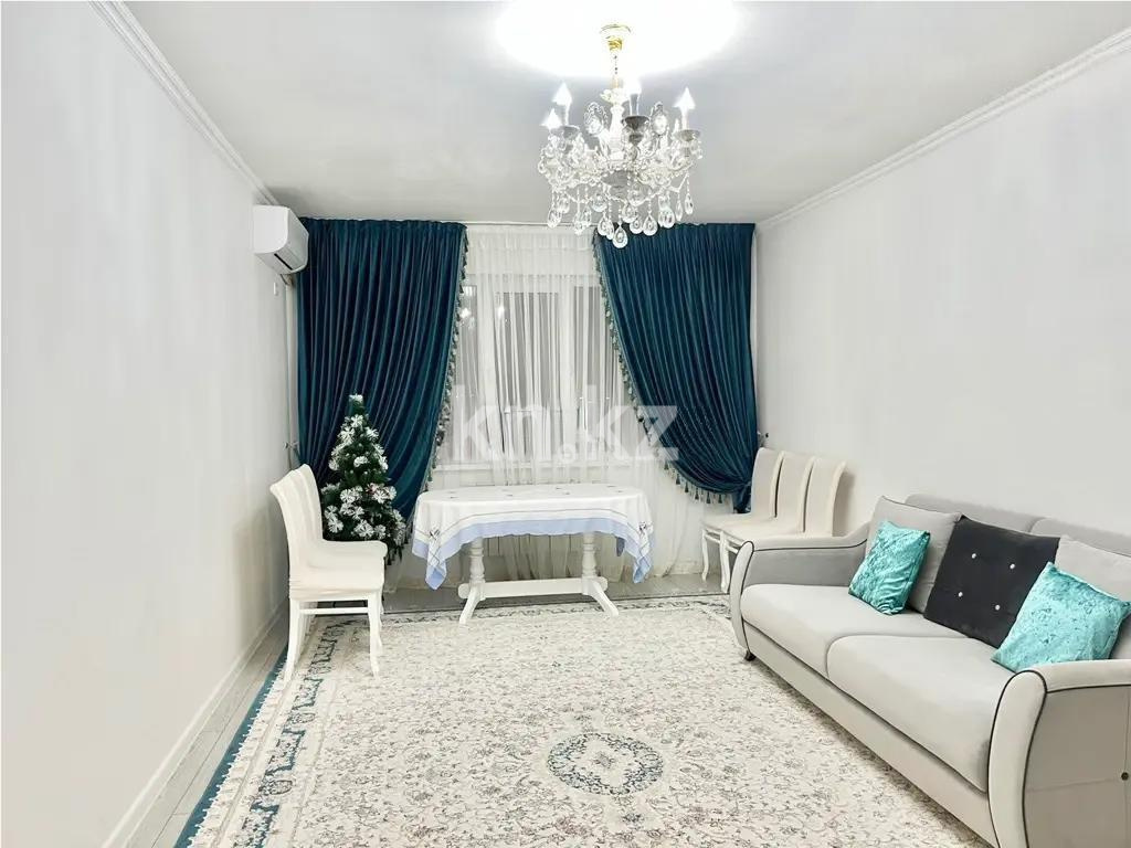 Продажа 2-комнатной квартиры, 67 м², мкр-н Саялы, дом  114 - Продажа  двухкомнатных, трехкомнатных квартир в Алматы фото 1 из 5