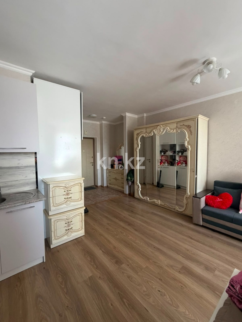 Продажа 1-комнатной квартиры, 29.5 м² - Продажа недвижимости в Казахстане - страница 19 фото 6 из 12