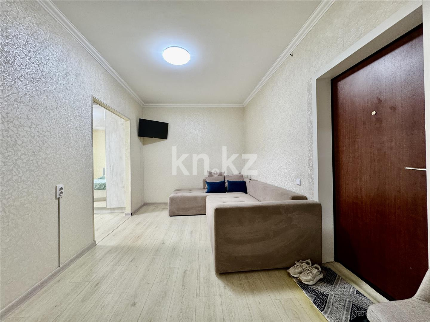 Продажа 1-комнатной квартиры, 48 м², пр. Шахтеров, дом  31б - Продажа  однокомнатных квартир в Караганде фото 8 из 27