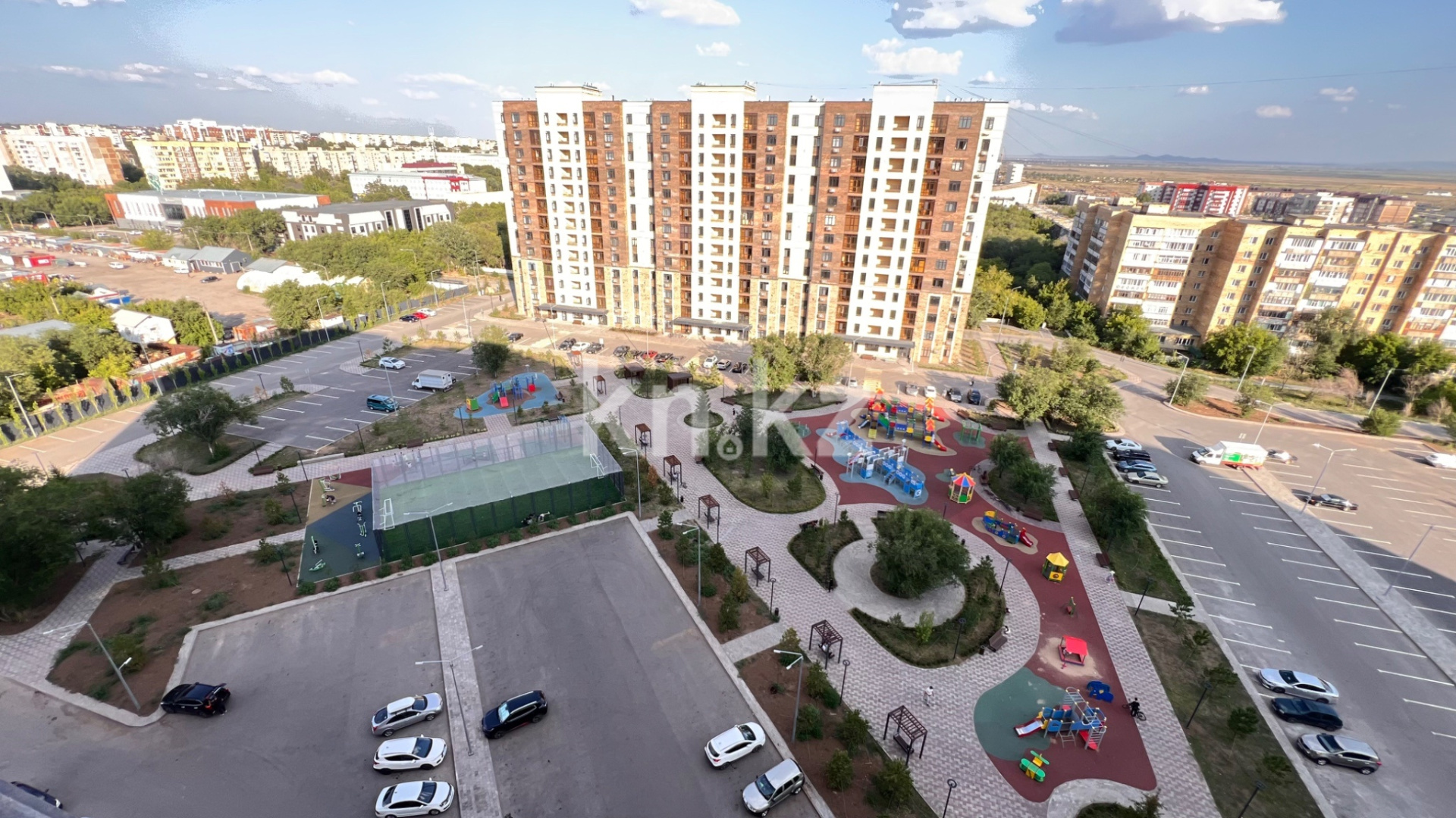 Продажа 2-комнатной квартиры, 47 м² в Караганде - фото 13