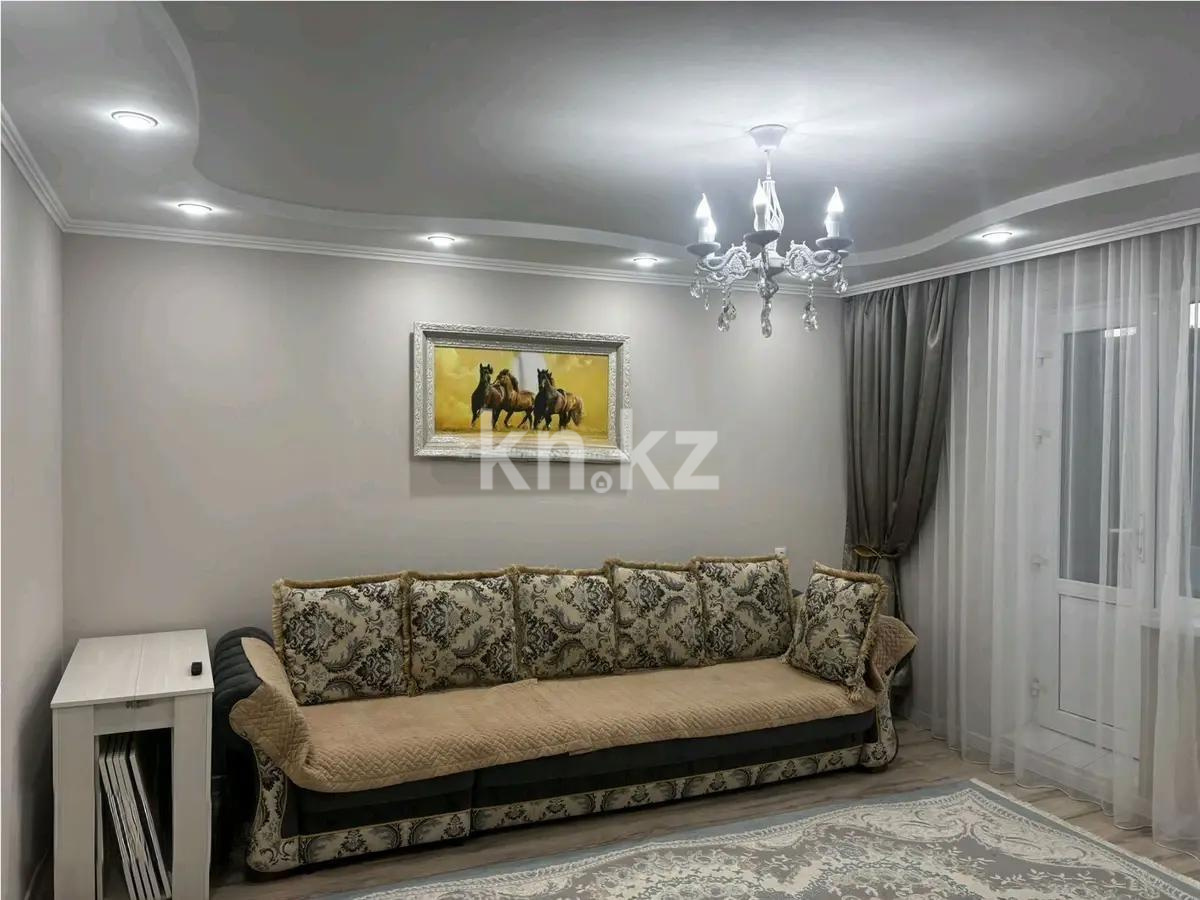 Продажа 3-комнатной квартиры, 64 м² - Продажа трехкомнатных квартир в панельном доме в Караганде фото 1 из 4