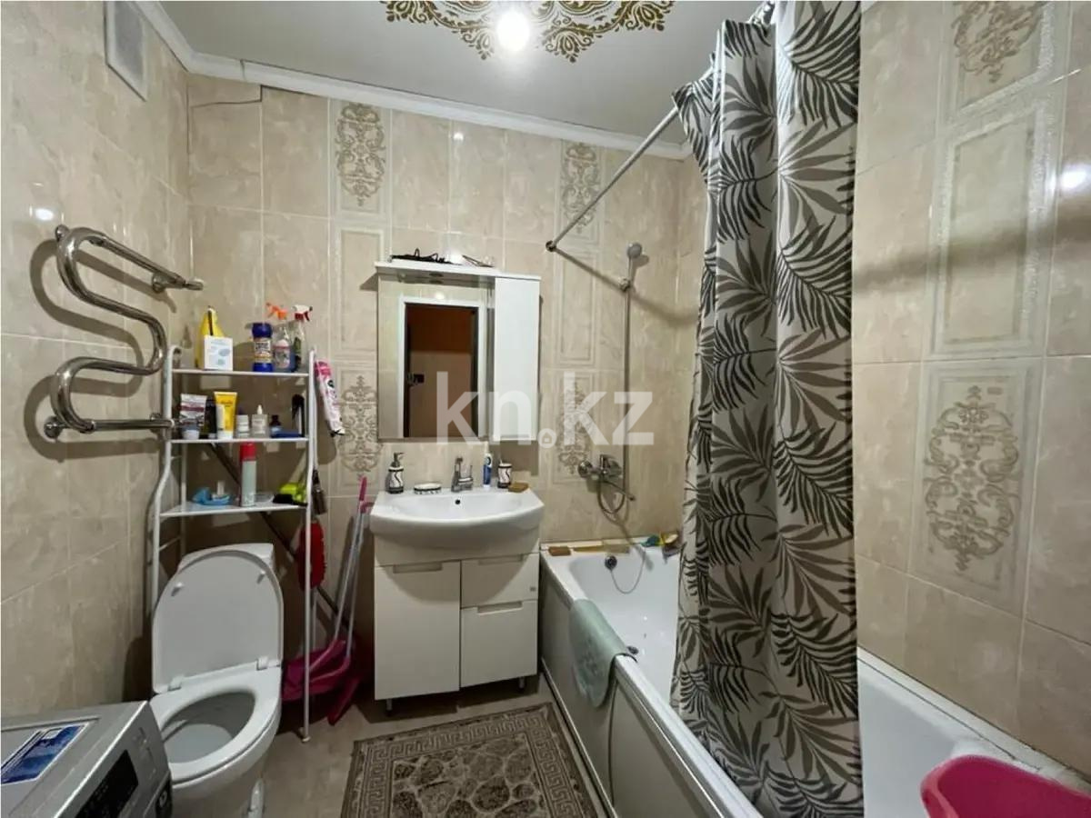 Продажа 1-комнатной квартиры, 44 м², мкр-н Нуркент, дом  65 - Продажа  однокомнатных квартир в новостройках Алматы с фото фото 2 из 4