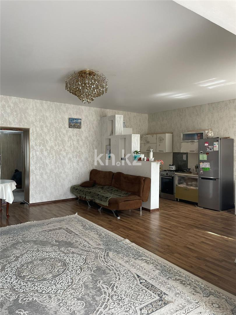 Продажа 3-комнатной квартиры, 81 м², ул. Затаевича (ранее Зональная), дом  81/4 - Продажа квартир в Караганде фото 3 из 14