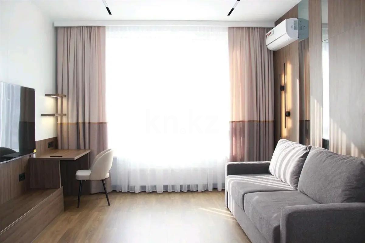 Продажа 1-комнатной квартиры, 43 м² - Продажа квартир от собственников в Алматы - страница 16 фото 1 из 4