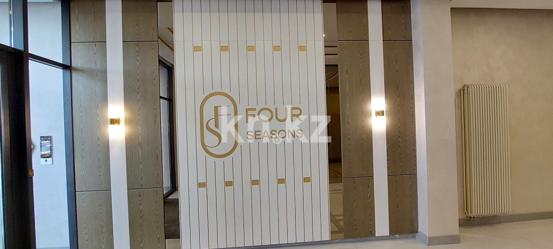 Продажа 1-комнатной квартиры, 47 м² в Астане - фото 2