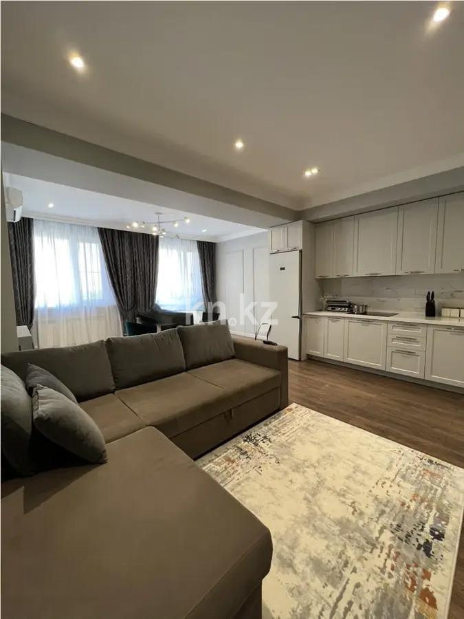 Продажа 3-комнатной квартиры, 98 м², ул. Бегалина, дом  7 - Продажа квартир в Алматы фото 1 из 7