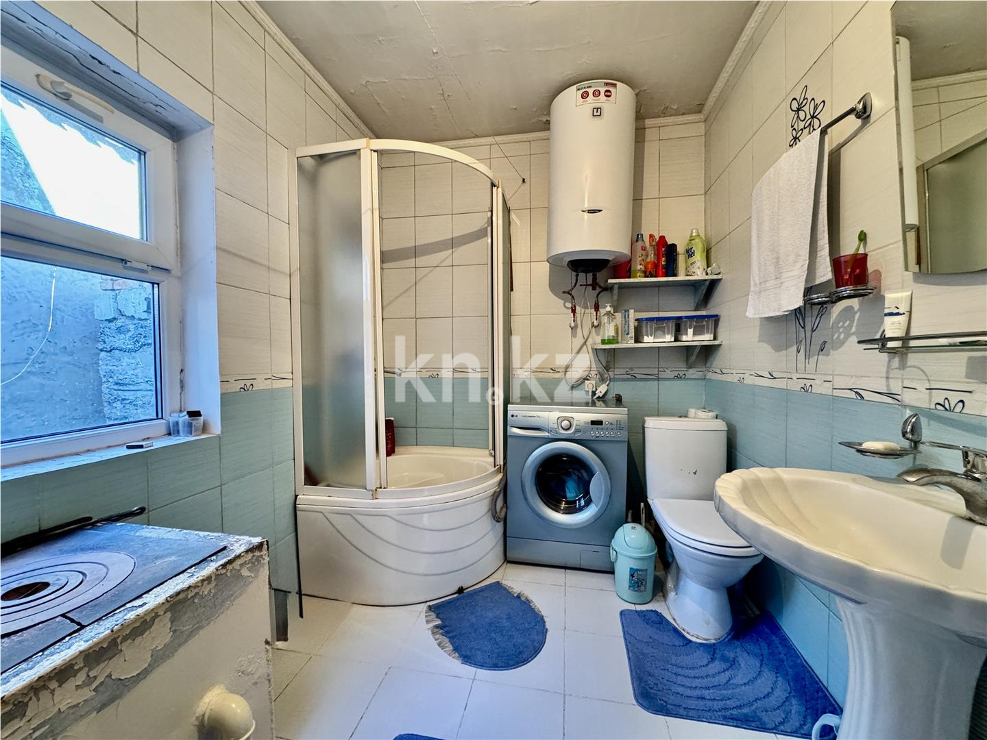 Продажа 4-комнатного дома, 72.8 м², ул. Гарибальди, дом  10 в Караганде - фото 18