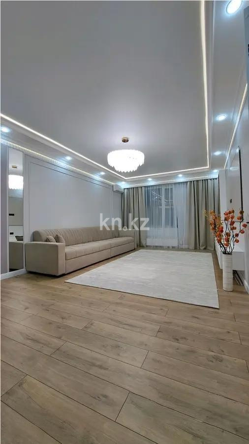 Продажа 4-комнатной квартиры, 139 м², ул. Айтматова, дом  77/9 - Продажа  четырехкомнатных квартир в новостройках Астаны без посредников фото 1 из 8