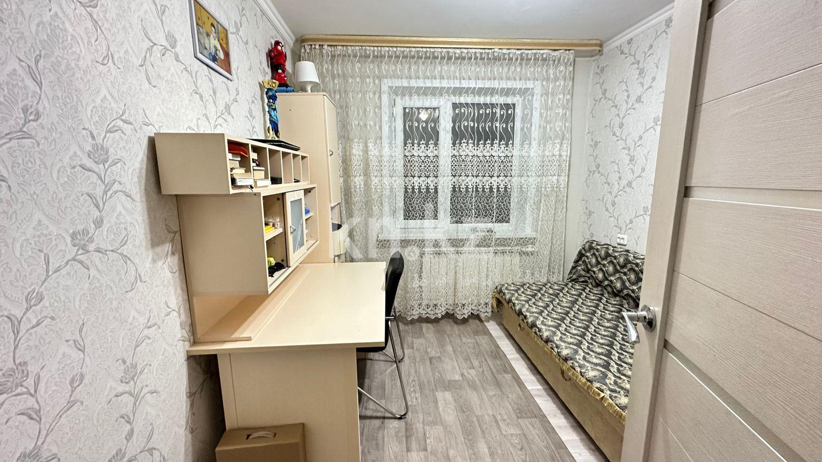 Продажа 3-комнатной квартиры, 48 м² - Продажа квартир в Караганде фото 4 из 8
