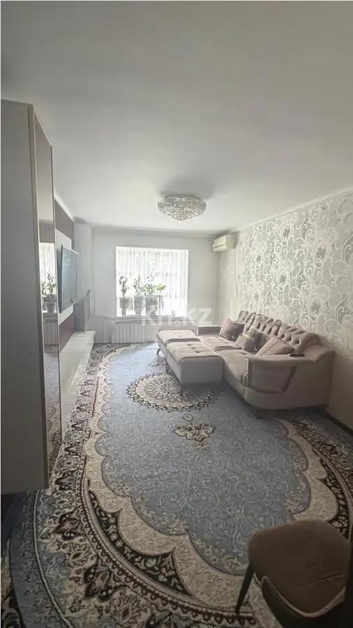 Продажа 4-комнатной квартиры, 87 м² - Продажа четырехкомнатных квартир от собственников в Алматы фото 1 из 9