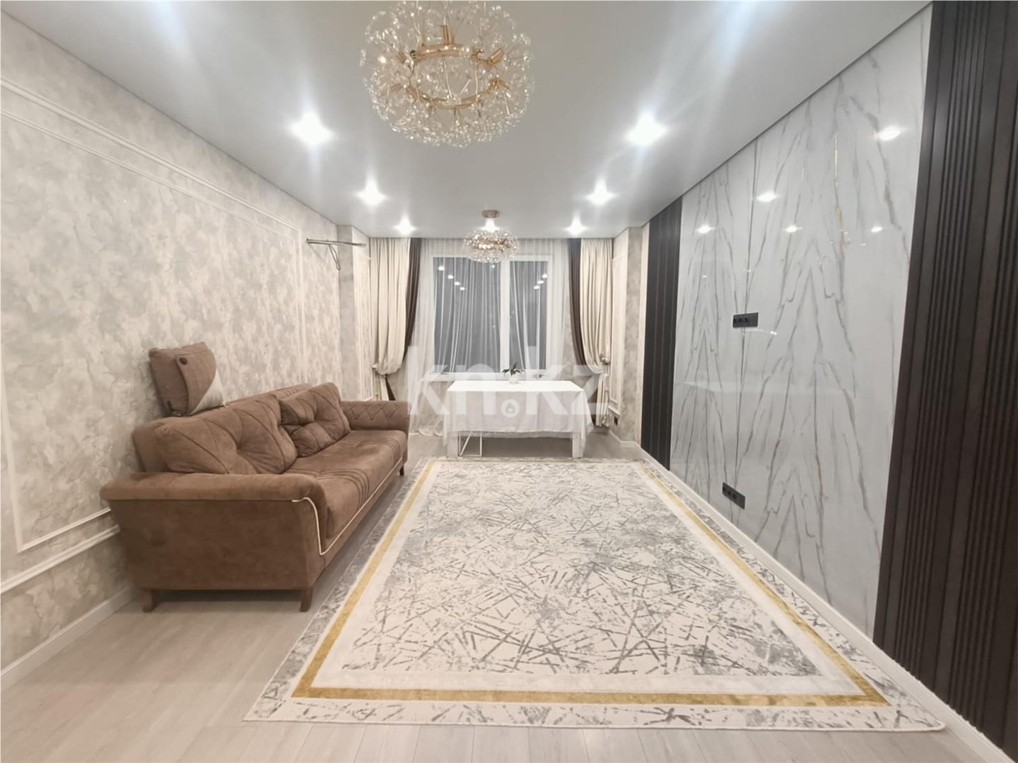 Продажа 4-комнатной квартиры, 117 м², ул. Бектурова - Продажа  четырехкомнатных квартир в Астане с фото фото 1 из 9