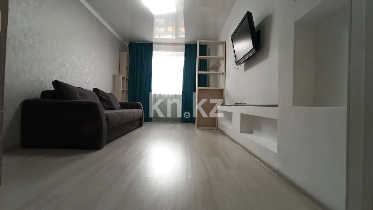 Продажа 1-комнатной квартиры, 38.4 м² в Астане