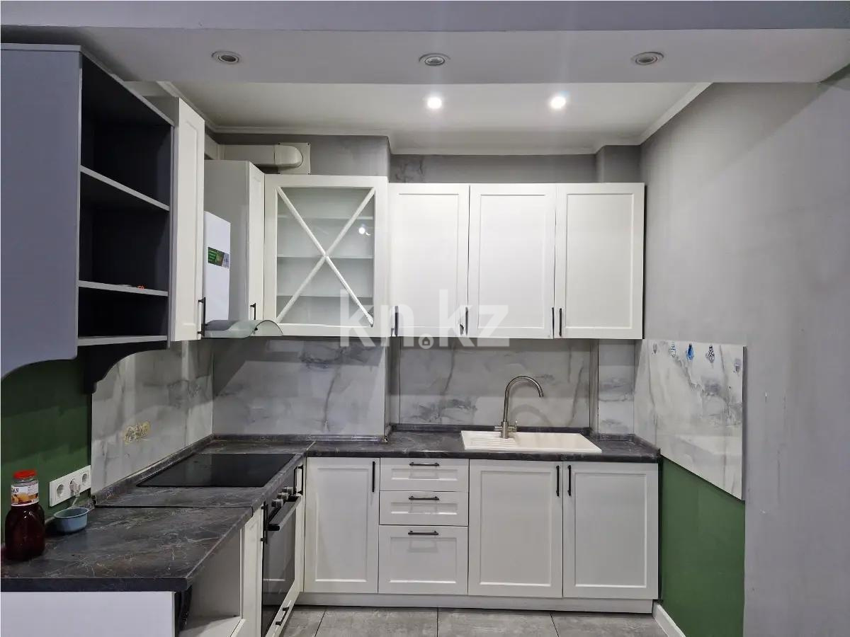 Продажа 3-комнатной квартиры, 87 м², ул. Жазылбека, дом  20 - Продажа квартир в Алматы фото 4 из 7