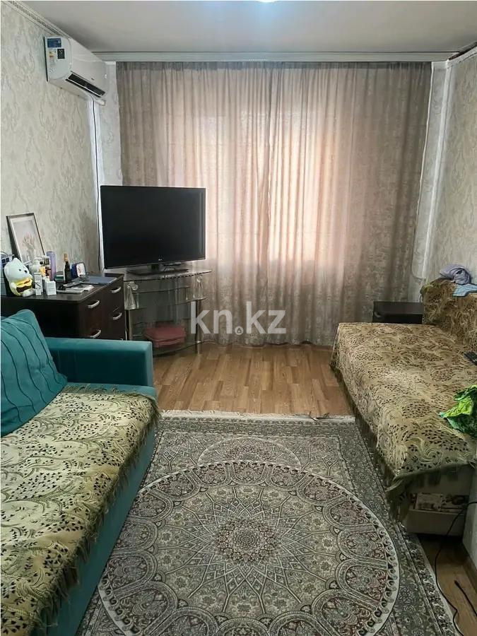 Продажа 1-комнатной квартиры, 33 м² - Продажа однокомнатных квартир в кирпичном доме в Астане фото 1 из 3
