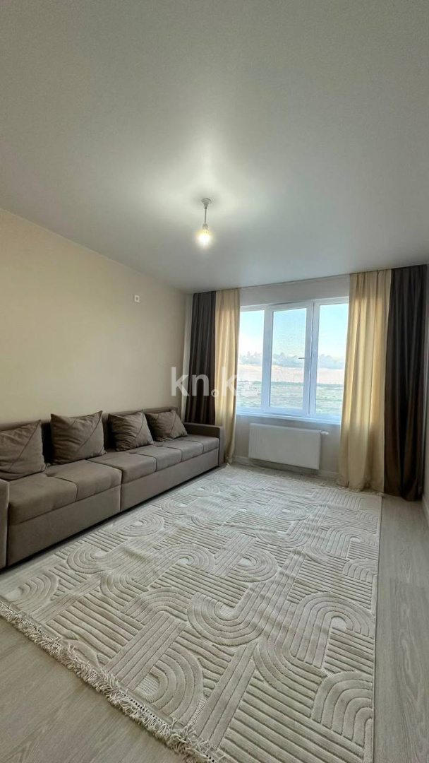Аренда 2-комнатной квартиры, 43 м² - Аренда двухкомнатных квартир помесячно в Астане фото 3 из 8