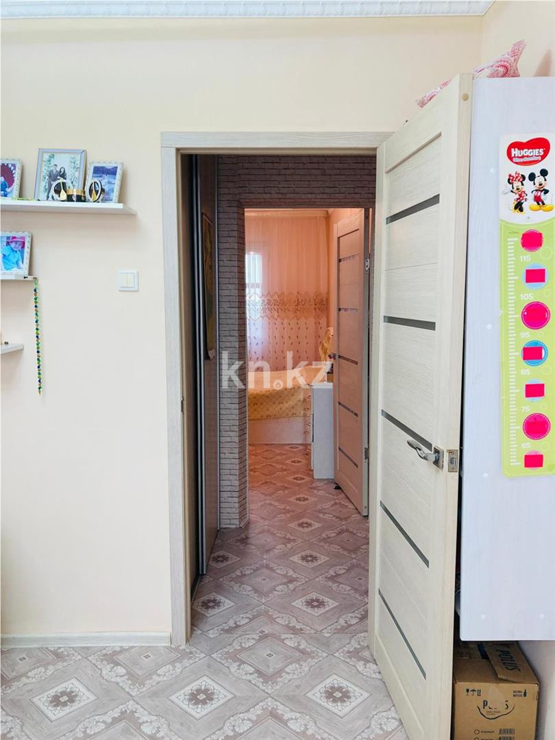 Продажа 3-комнатной квартиры, 67 м², мкр-н Голубые Пруды - Продажа квартир в Караганде фото 14 из 22