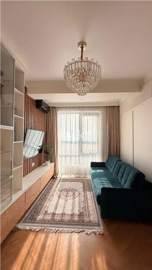 Продажа 2-комнатной квартиры, 48 м² в Алматы