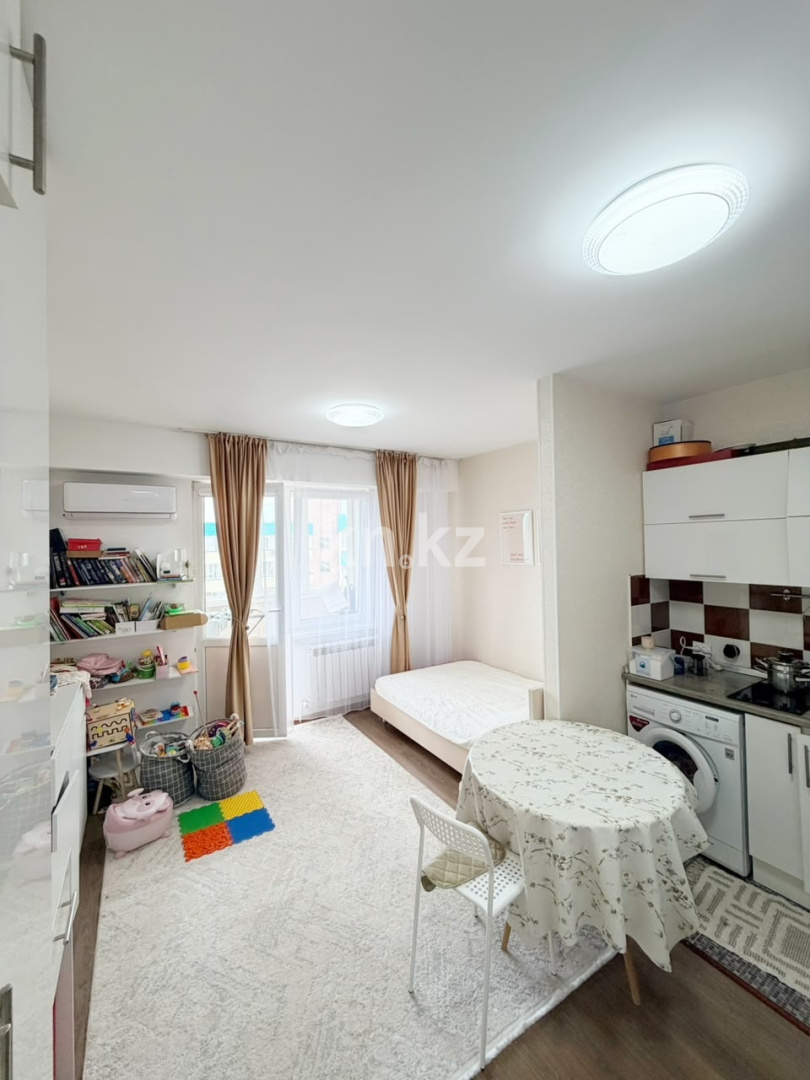 Продажа 1-комнатной квартиры, 26.1 м² - Продажа однокомнатных квартир в Казахстане - страница 18 фото 1 из 9