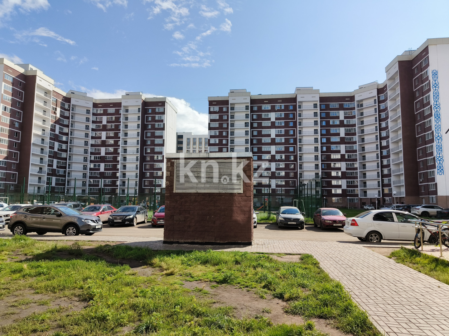 Продажа 1-комнатной квартиры, 52 м², ул. Е-15, дом  9а в Астане - фото 15