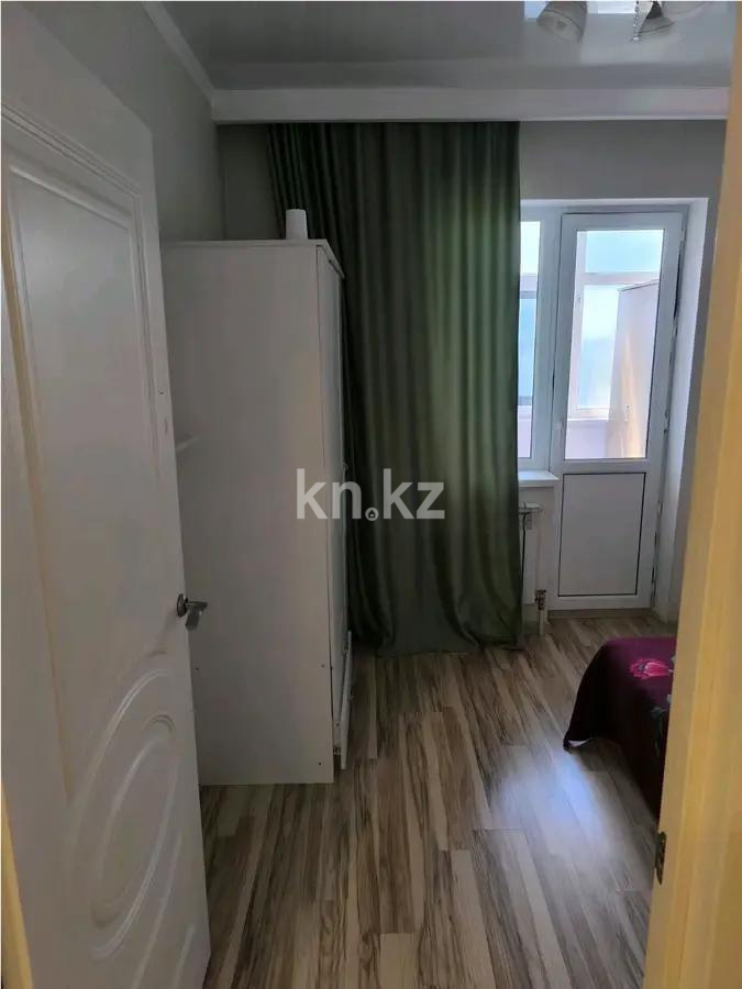 Продажа 2-комнатной квартиры, 37 м², пр. Тлендиева, дом  42 - Продажа  двухкомнатных квартир в новостройках Астаны без посредников фото 1 из 3