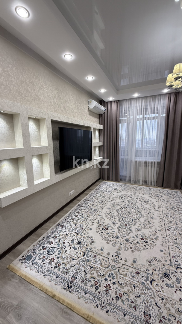 Аренда 3-комнатной квартиры, 110 м² - Аренда квартир помесячно в Караганде фото 13 из 40