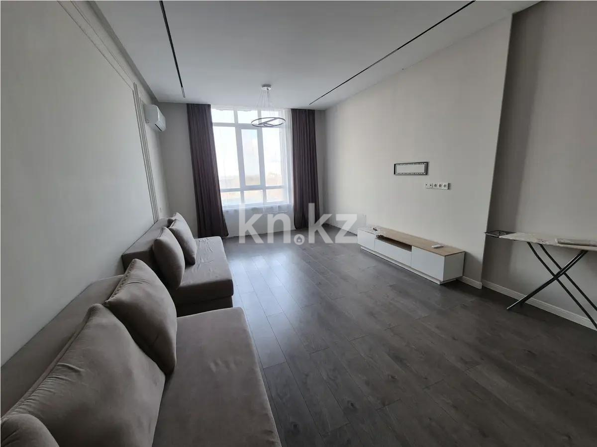 Продажа 3-комнатной квартиры, 97 м² - Продажа квартир в новостройках Алматы - страница 3 фото 1 из 7
