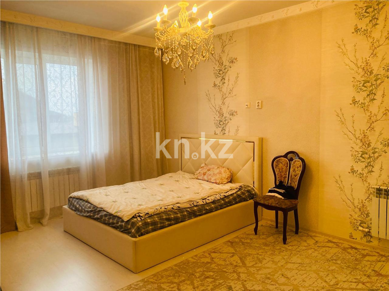 Продажа 6-комнатного дома, 245 м², ул. Турекулова - Продажа домов, коттеджей в Караганде фото 9 из 31