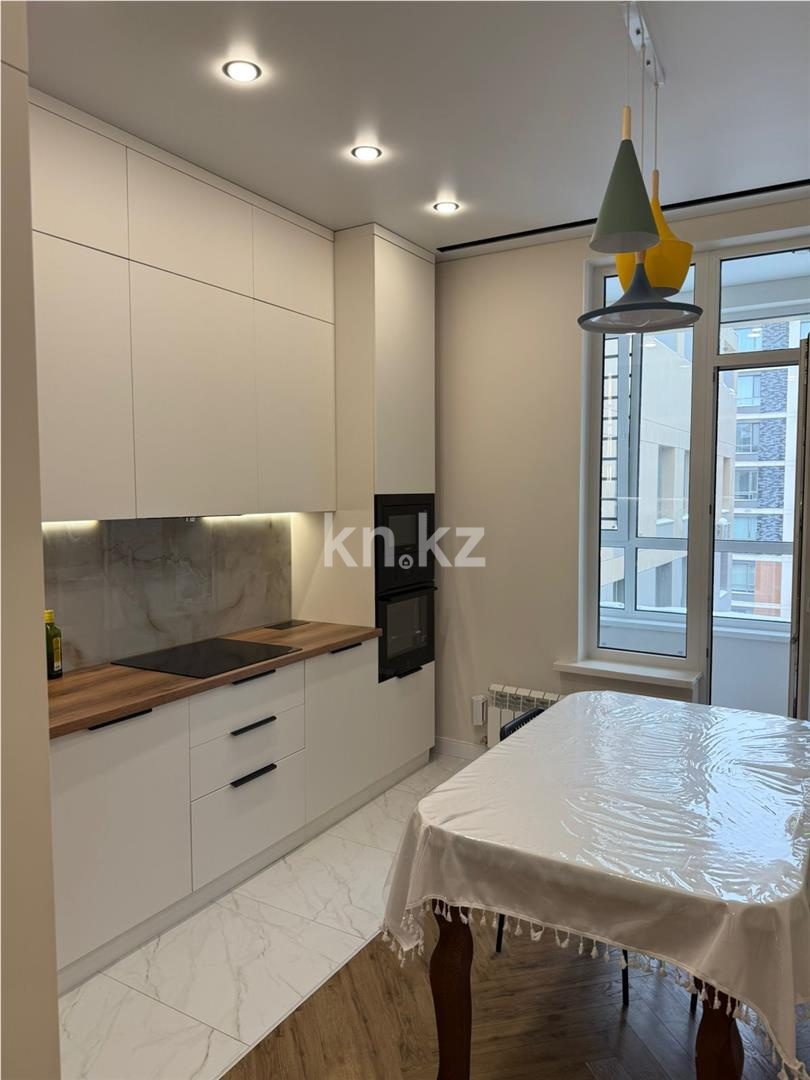 Продажа 3-комнатной квартиры, 95 м² - Продажа квартир в новостройках Астаны с фото - страница 218 фото 5 из 10