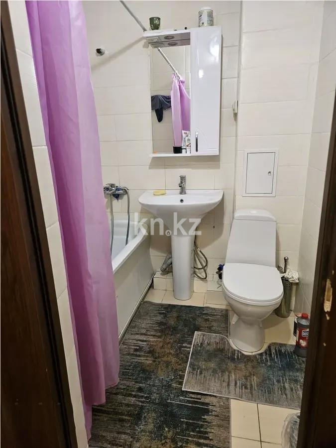 Продажа 1-комнатной квартиры, 35 м², ул. Кубрина, дом  22/1 в Астане - фото 4