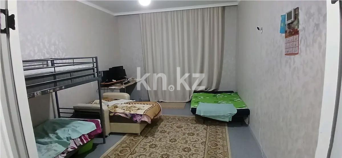 Продажа 1-комнатной квартиры, 43.3 м², ул. Онгарсыновой, дом  6/2 - Продажа квартир в Астане фото 1 из 2