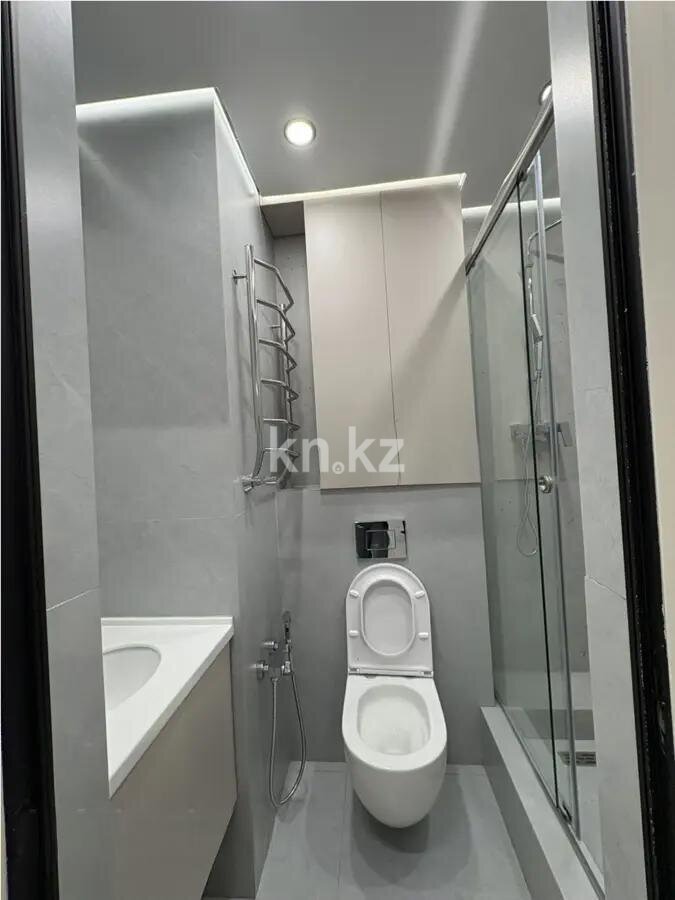 Продажа 2-комнатной квартиры, 58 м² в Алматы - фото 4