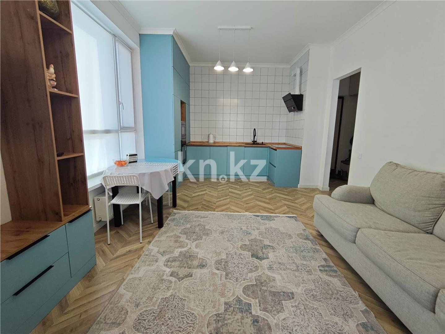 Продажа 2-комнатной квартиры, 50 м², ул. Рыскулова в Астане - фото 3