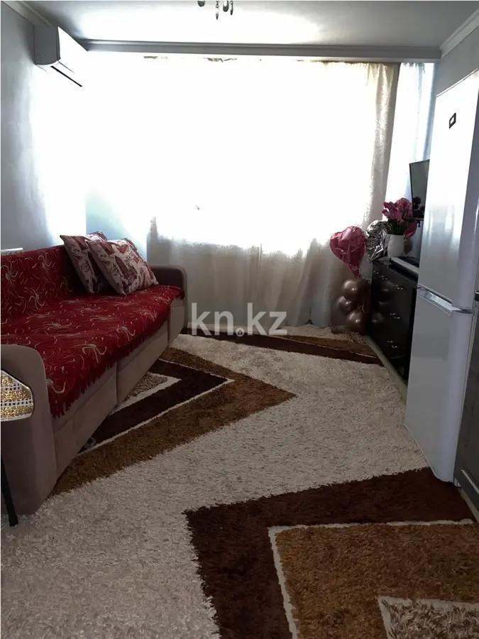 Продажа 2-комнатной квартиры, 40 м², мкр-н Нуркент, дом  5/4 - Продажа квартир в новостройках Алматы фото 1 из 5
