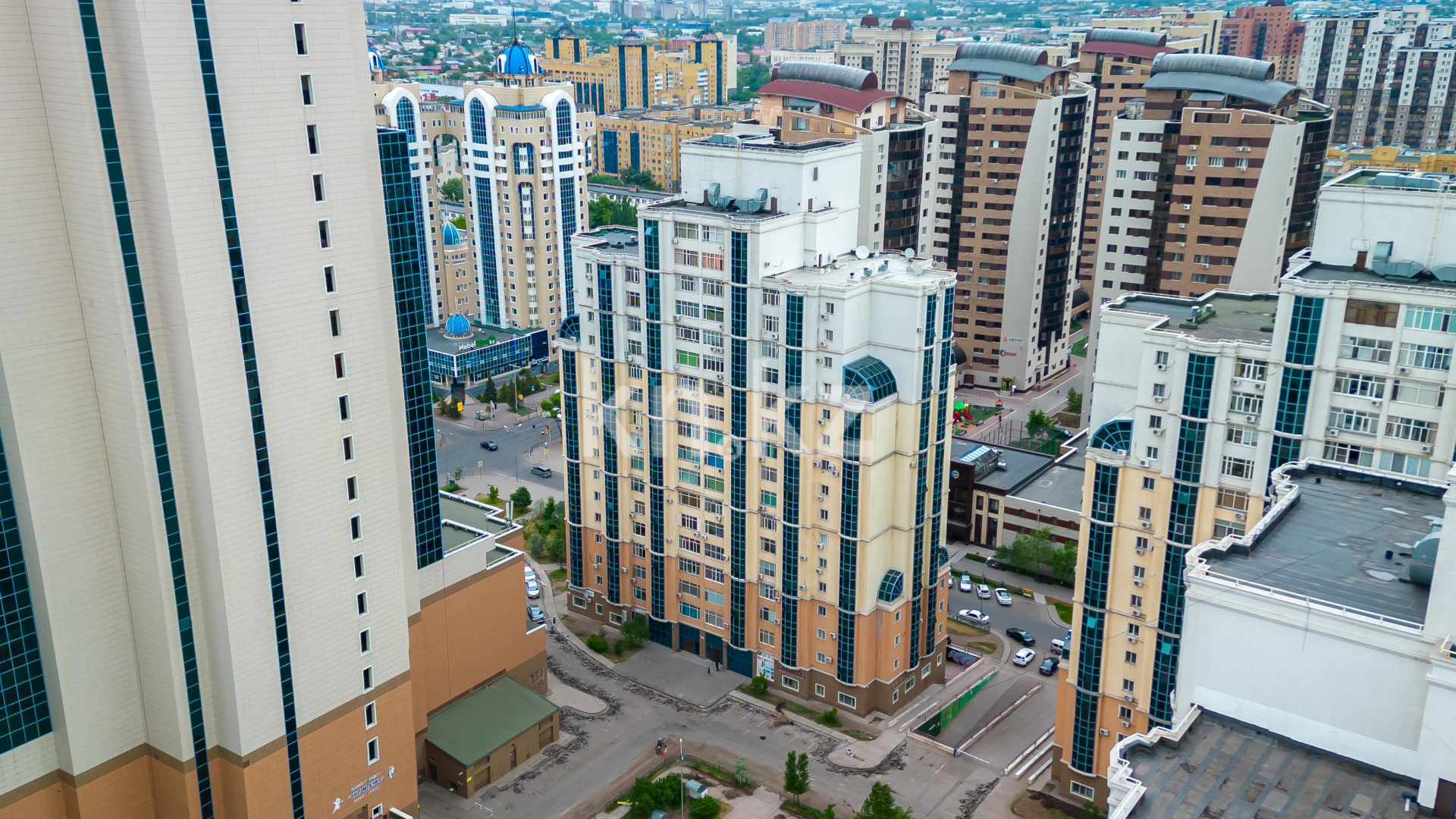 Продажа 2-комнатной квартиры, 86 м², ул. Иманбаевой в Астане - фото 26