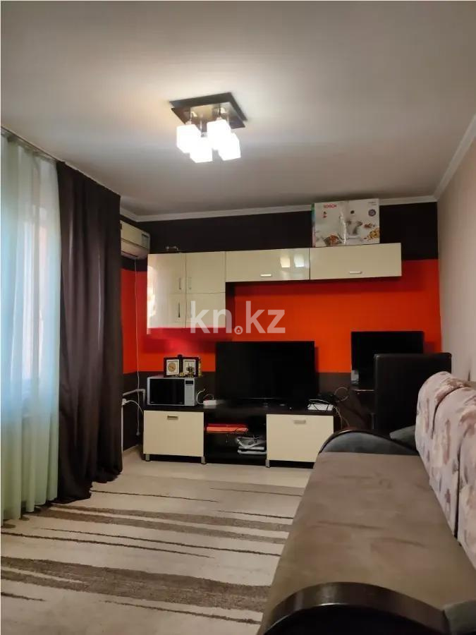 Продажа 1-комнатной квартиры, 30.7 м², мкр-н 6, дом  34 - Продажа  однокомнатных квартир в Алматы без посредников с фото фото 1 из 5