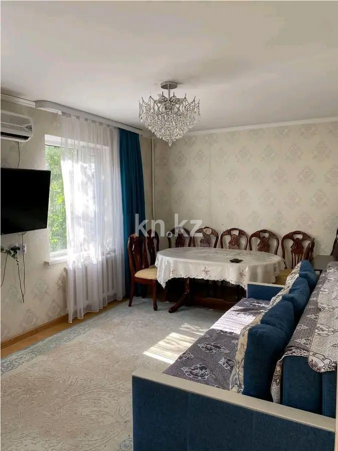 Продажа 3-комнатной квартиры, 55.5 м² в Алматы