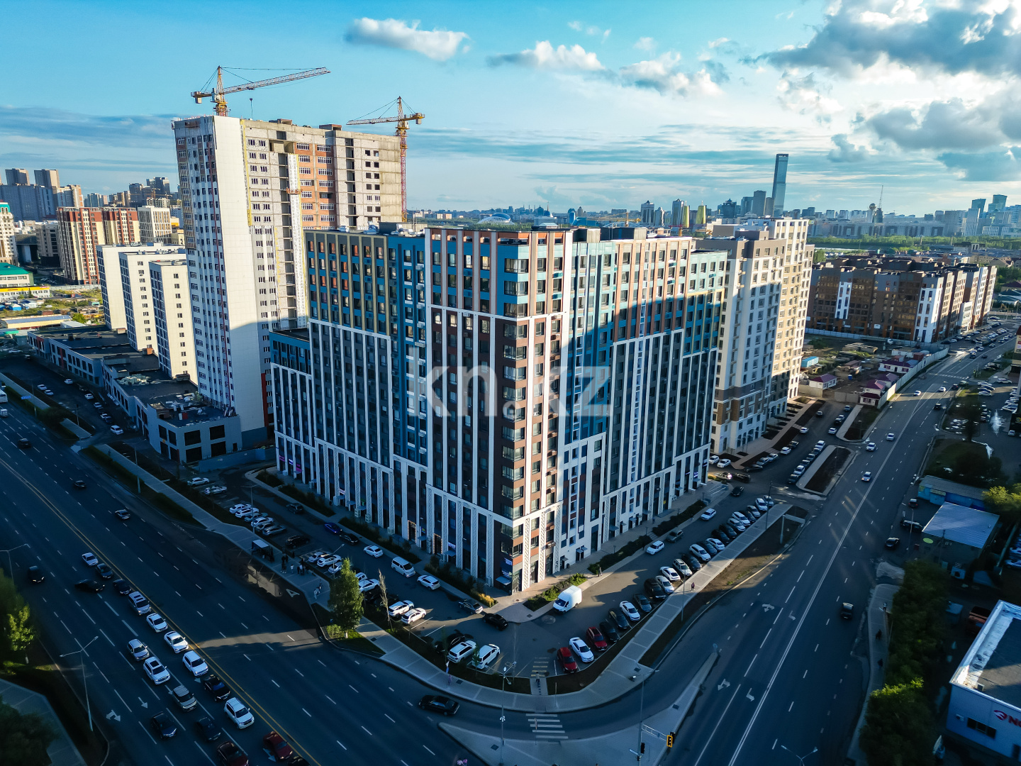 Продажа 3-комнатной квартиры, 62 м², пр. Тауелсыздык, дом  23 в Астане - фото 7