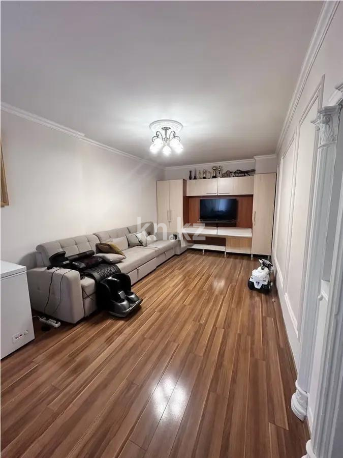 Продажа 4-комнатной квартиры, 117 м², пр. Момышулы, дом  14 - Продажа  четырехкомнатных квартир в Астане без посредников с фото фото 2 из 10