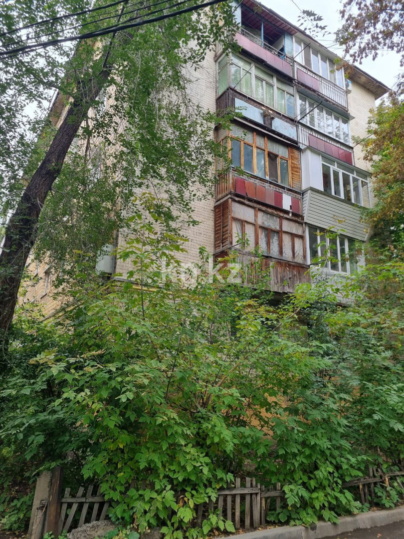 Продажа 3-комнатной квартиры, 50 м², ул. Аманжолова, дом  21 - Продажа квартир в Караганде фото 5 из 15