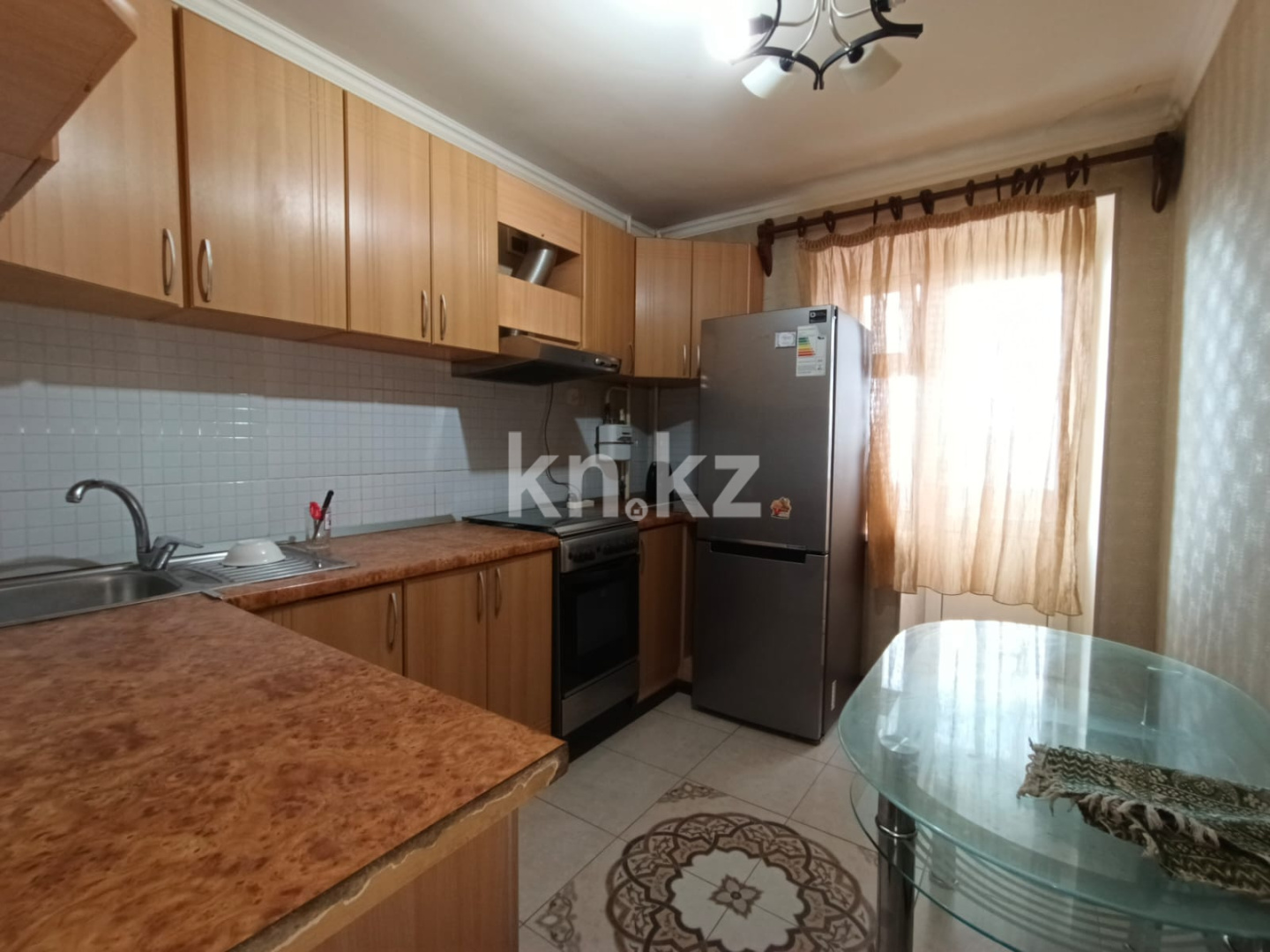 Аренда 2-комнатной квартиры, 49 м² - Аренда двухкомнатных квартир помесячно в Астане - страница 2 фото 3 из 14