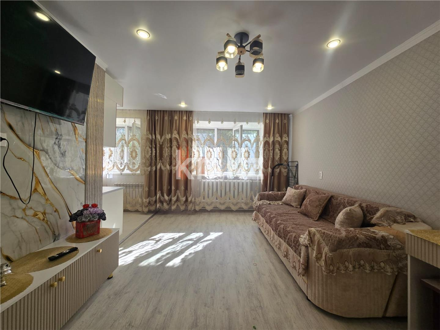 Продажа 1-комнатной квартиры, 31 м², ул. Сейфуллина - Продажа  однокомнатных квартир в Темиртау фото 1 из 7