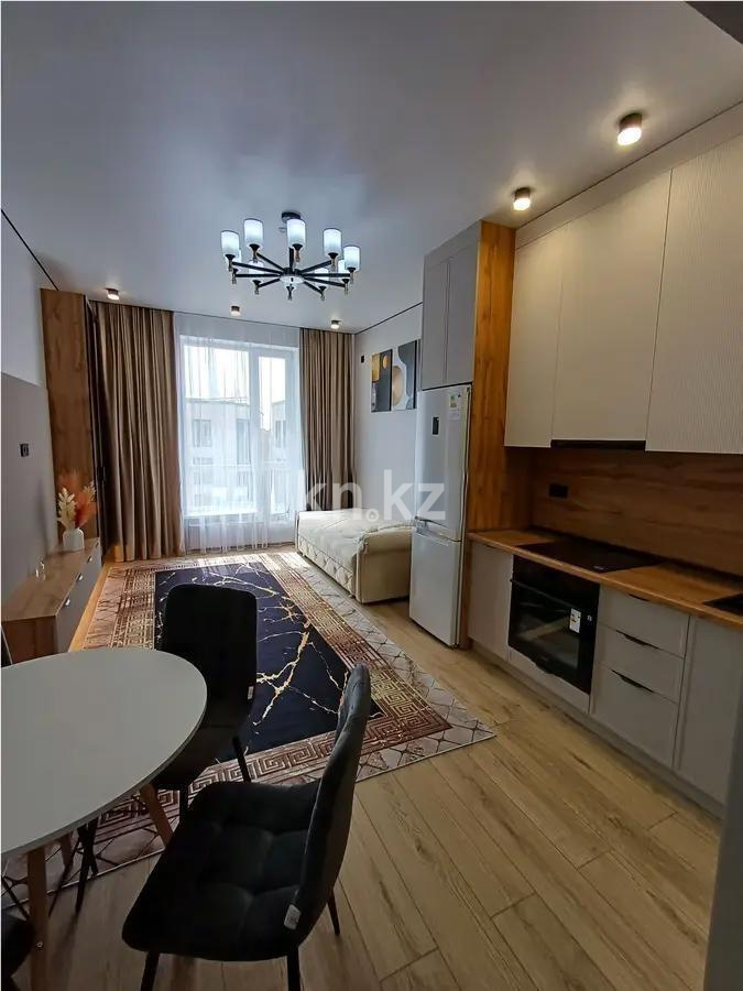 Продажа 3-комнатной квартиры, 75 м², ул. Жошы хана, дом  7 - Продажа квартир в новостройках Астаны с фото фото 1 из 5