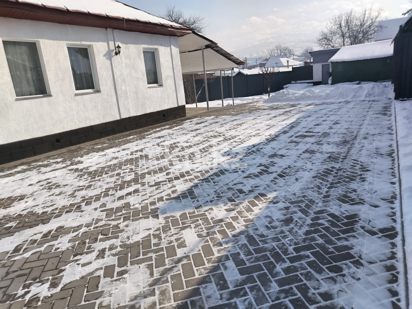 Продажа 3-комнатного дома, 83 м² - Продажа домов, коттеджей в Казахстане фото 26 из 27