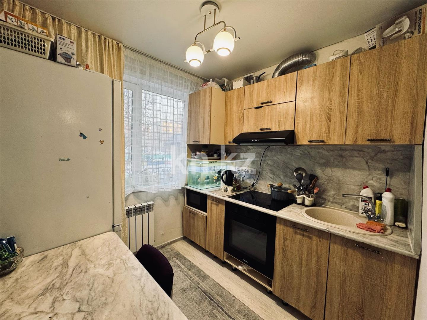 Продажа 3-комнатной квартиры, 47 м², мкр-н 7 в Темиртау - фото 4