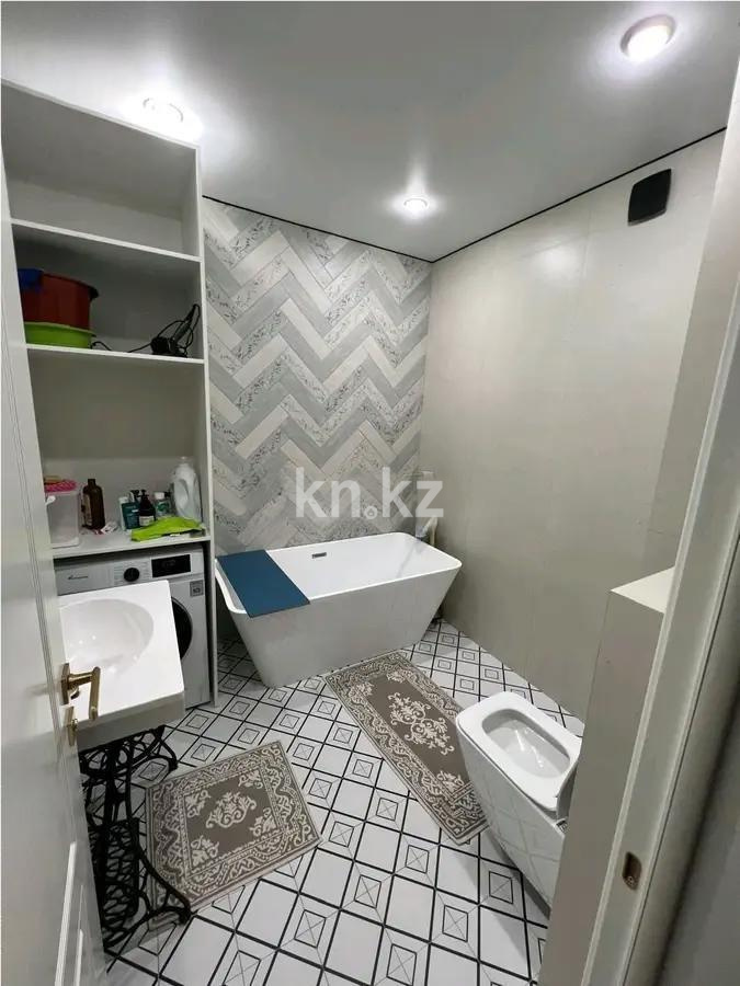 Продажа 4-комнатной квартиры, 104 м², ул. Туркестан, дом  4б стр - Продажа  четырехкомнатных квартир в новостройках Астаны без посредников фото 7 из 11